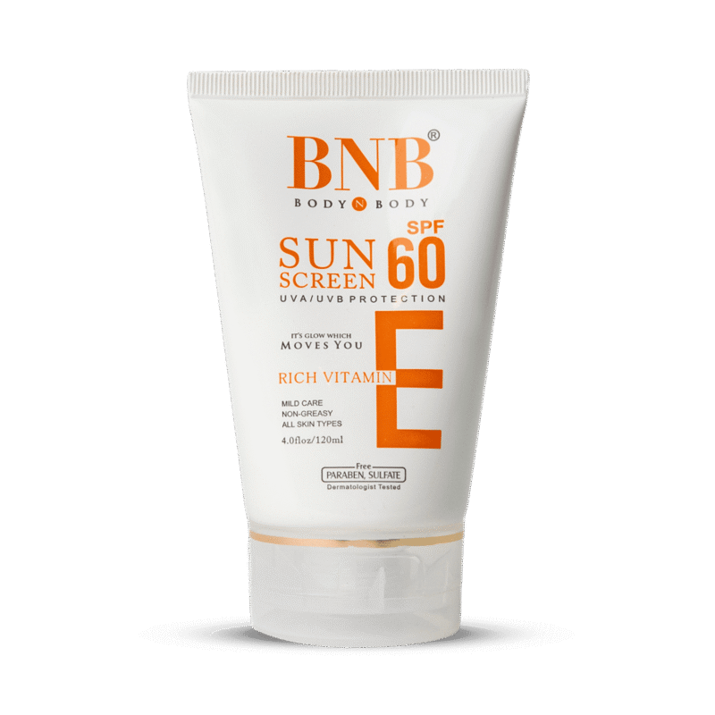 Bnb Sun Screen 60SPF