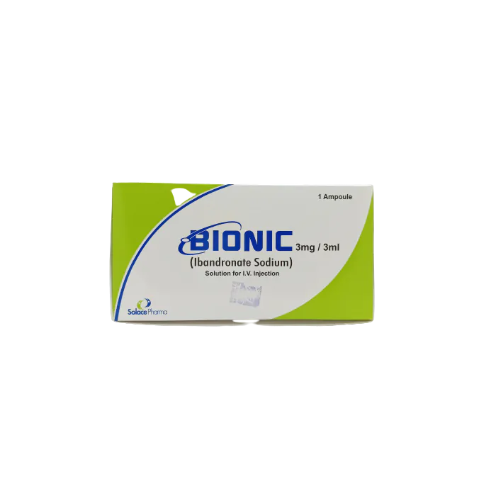 Bionic 3mg/3ml Injection