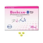 Boshcam-B 20 mg tablets