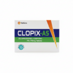 CLOPIX AS 75/75 TABLET