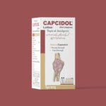 Capcidol Plus 50ml Lotion