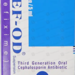 Cef-OD 100mg|5ml suspension (30ml)