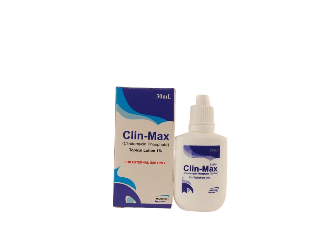 Clin Max 30ml Lotion