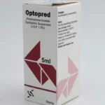 Optopred 1% drops