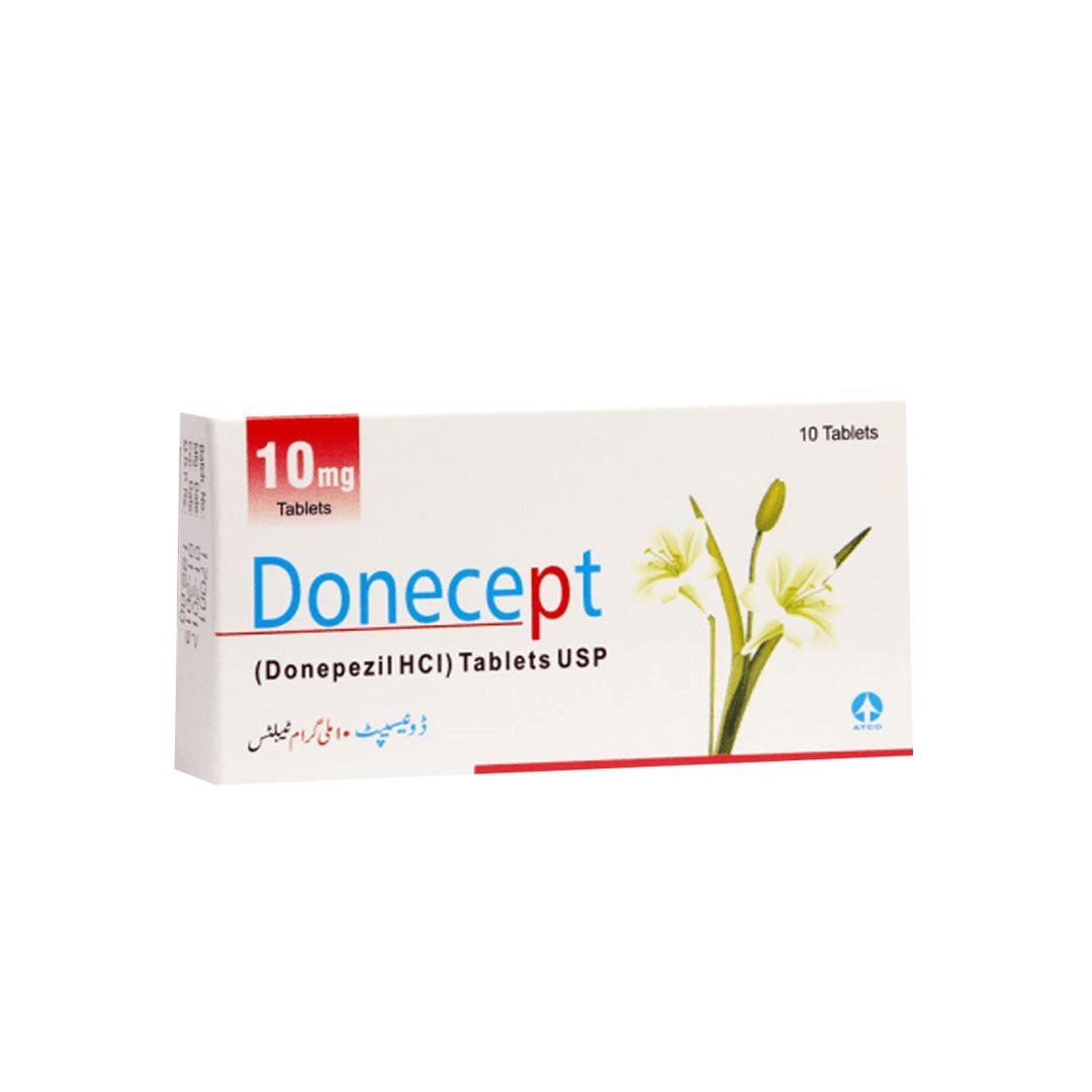DoneceptTablets10mg_10Ct-ATCO.jpg Donecept 10mg Tablet - Image 1