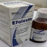 Efalexin 125mg|5ml suspension