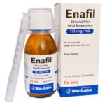 ENAFIL SYRUP 112ML