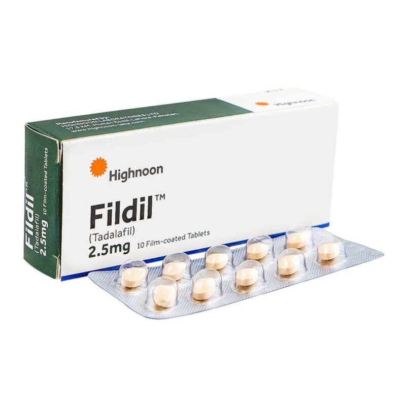 Fildil Tablet 2.5mg