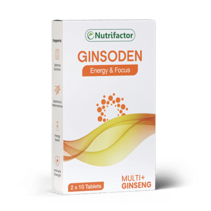 Nutrifactor Ginsoden Tablet