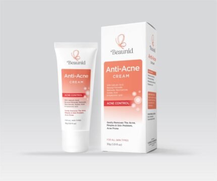 BEAUNID ANTI ACNE CREAM