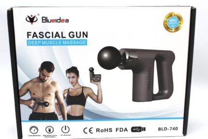 FACIAL GUN MASSAGE BLD 740
