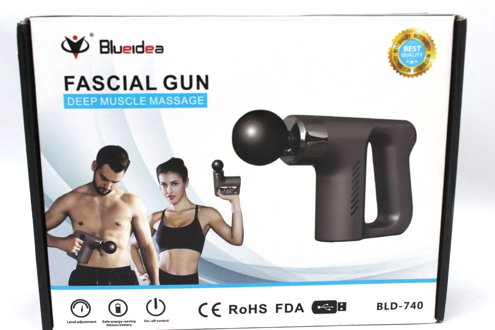 IMG_8837.jpg FACIAL GUN MASSAGE BLD 740 - Image 1