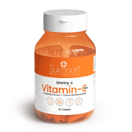 Nutrify Immy C Vitamin C Tablets