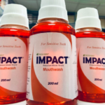 IMPACT  MOUTH WASH 200ML