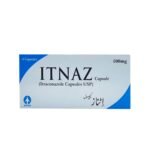 Itnaz 100mg Capsule