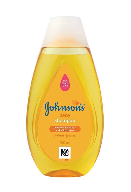 Johnsons Baby Shampo 100ml