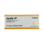 Jysk-P 37.5+325 Tablets