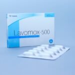 Lavomox 500mg tablet