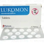 Lukomon 5 mg tablet