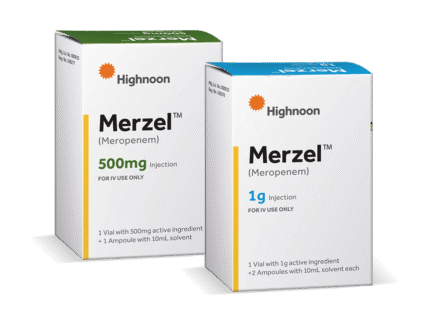 Merzel 1gm Injection