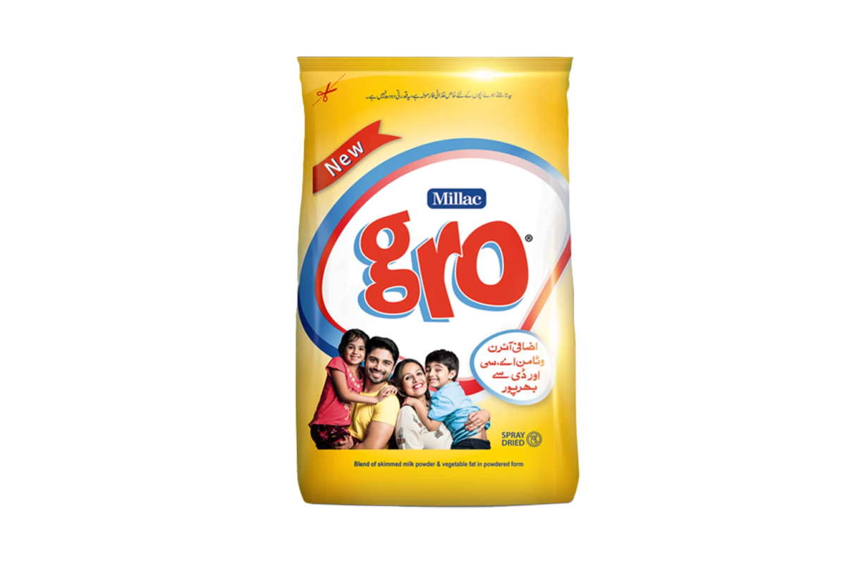 Millac Gro Milk Powder 260g