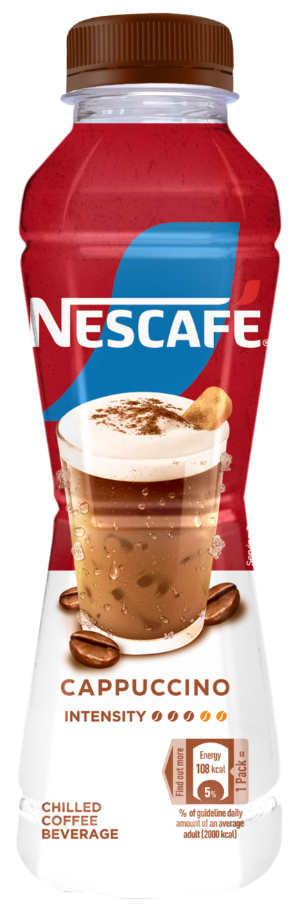 Nescafe Capsulepuccino 210ml