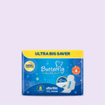 BUTTERFLY LONG ULTRA THIN XXL 8S