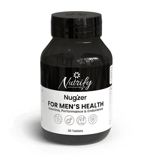 Nugizer_4abf4679-b3a1-4cb9-8726-f49d24858cad.png NUTRIFY NUGIZER FOR MENS HEALTH TABLETS - Image 1