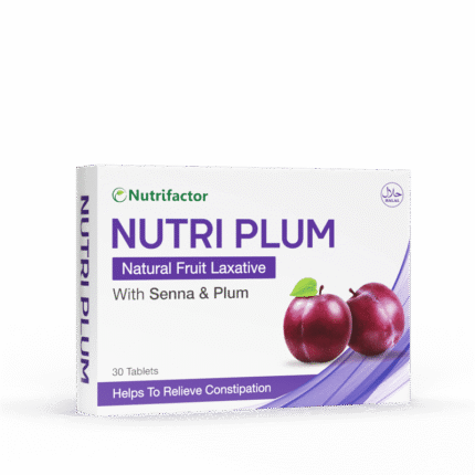 Nutri Plum Tablets