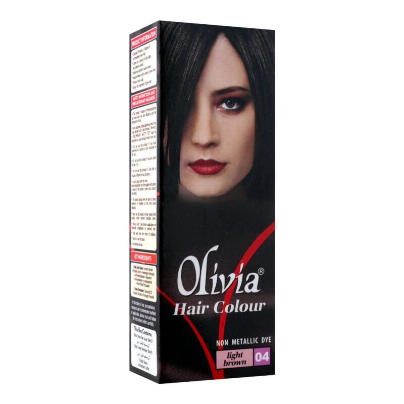Olivia 04 Light Brown