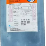 Plasaline1000ml  liquid