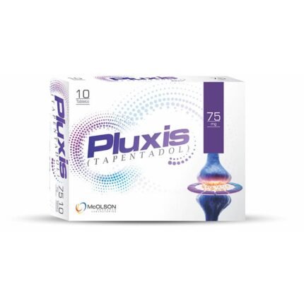 Pluxis 50mg Tablets