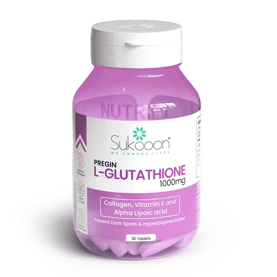 Pregin.png NUTRIFY PREGIN L GUTATHIONE - Image 1