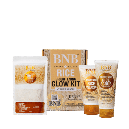 Bnb Glow Kit Rice
