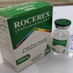 Rocerex 250mg injection