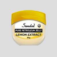 Sandal Pure Petroleum Lemon