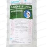 PLADEX-5 (PIGGY PACK) 100 ML INFUSION  infusion
