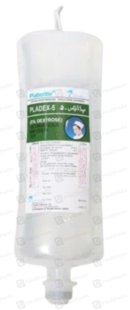 Pladex-5  infusion