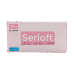 Serloft 50mg Tablets 30