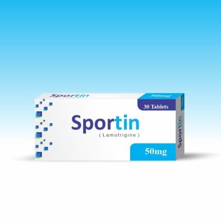 Sportin 50mg tablet