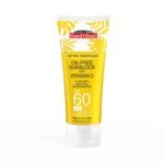 Saeed Ghani SPF Vitamin C Sun Block