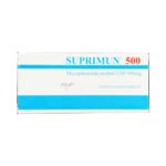 Suprimun 500mg Tablet