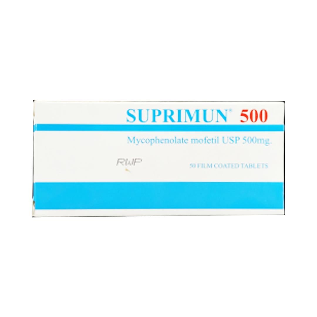 Suprimun500mg_50Ct-Allmed.jpg Suprimun 500mg Tablet - Image 1