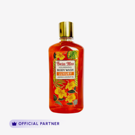 Swiss Miss Luxury Body Wash 440ml