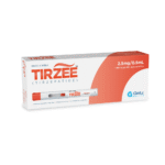 Tirzee 2.5mg/0.5ml Injection