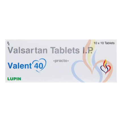 Ulvent 40mg Tablet