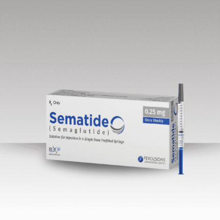 Sematide 0.25mg Injection