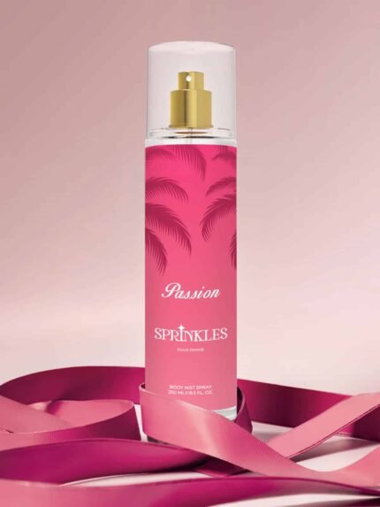 Passion Body Mist 250ml Spray