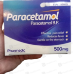 Paracetamol 500 mg tablet