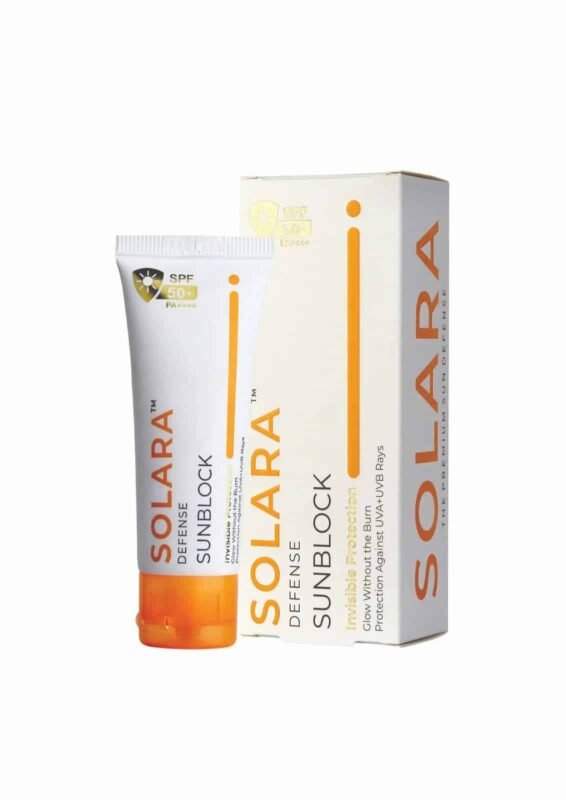 Solara Sunblock